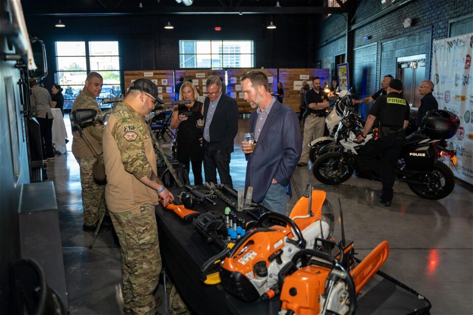 Corporate Event in Winston