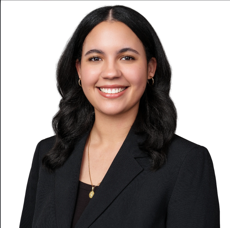 Professional business headshot in Winston-Salem NC with clean studio lighting